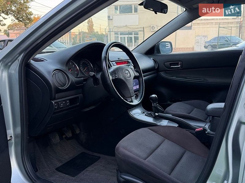 Универсал Mazda 6 2004 в Одессе фото 9 Универсал Mazda 6 2004 в Одессе