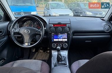 Универсал Mazda 6 2004 в Одессе фото 10 Универсал Mazda 6 2004 в Одессе