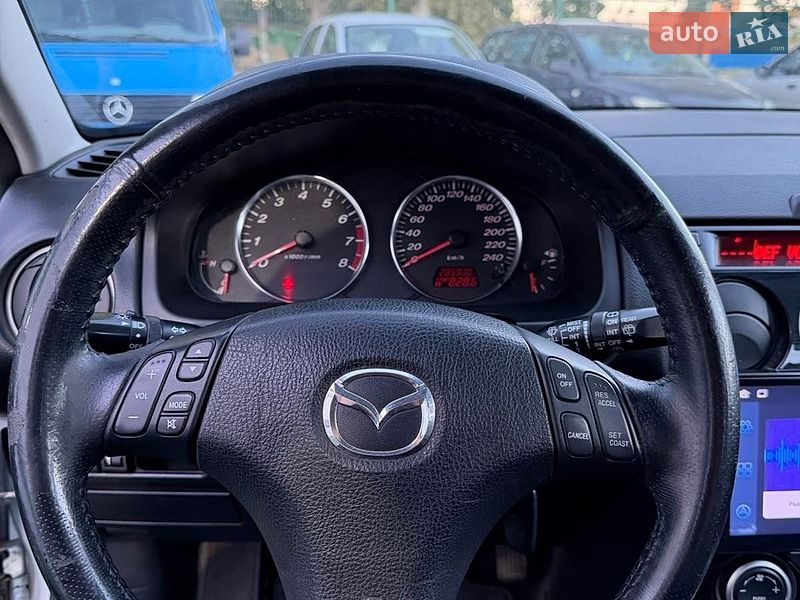 Универсал Mazda 6 2004 в Одессе фото 12 Универсал Mazda 6 2004 в Одессе