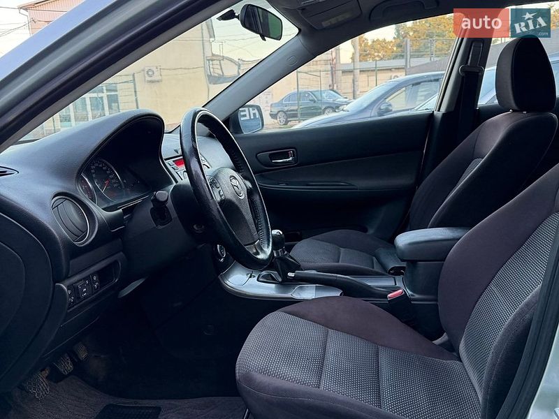 Универсал Mazda 6 2004 в Одессе фото 15 Универсал Mazda 6 2004 в Одессе