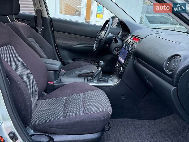 Универсал Mazda 6 2004 в Одессе фото 16 Универсал Mazda 6 2004 в Одессе