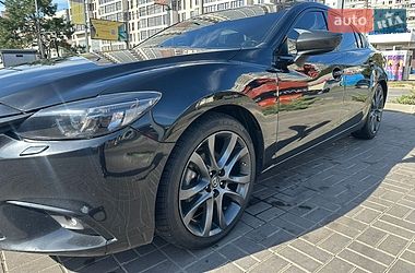 Седан Mazda 6 2015 в Харкові
