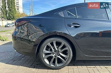 Седан Mazda 6 2015 в Харкові