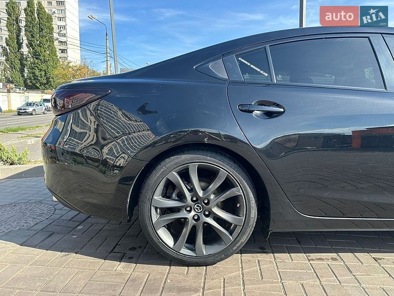 Седан Mazda 6 2015 в Харкові