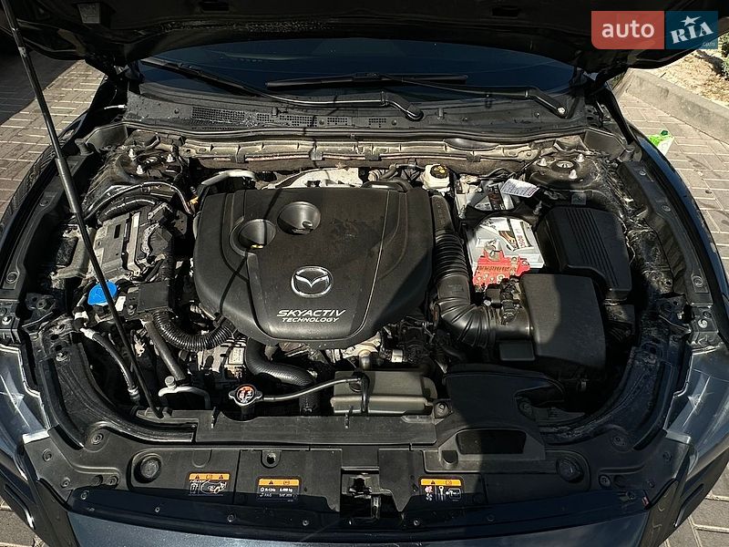 Седан Mazda 6 2015 в Харкові
