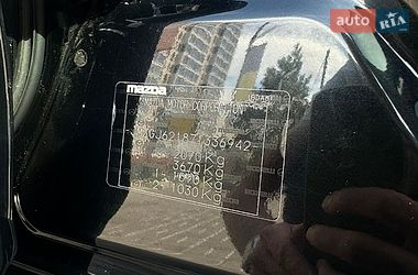 Седан Mazda 6 2015 в Харкові