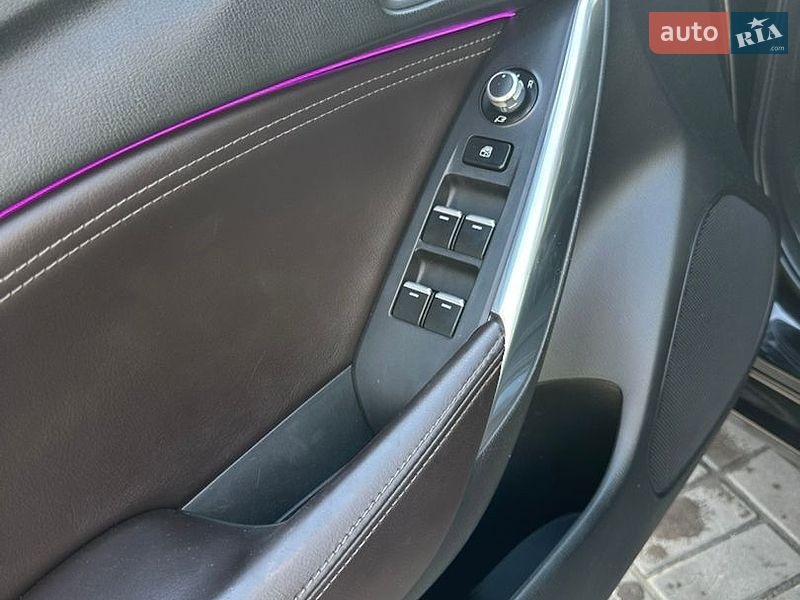 Седан Mazda 6 2015 в Харкові