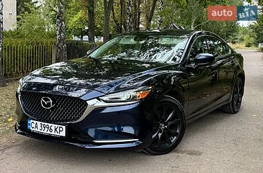 Седан Mazda 6 2019 в Смілі