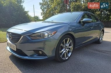 Седан Mazda 6 2013 в Краснограде