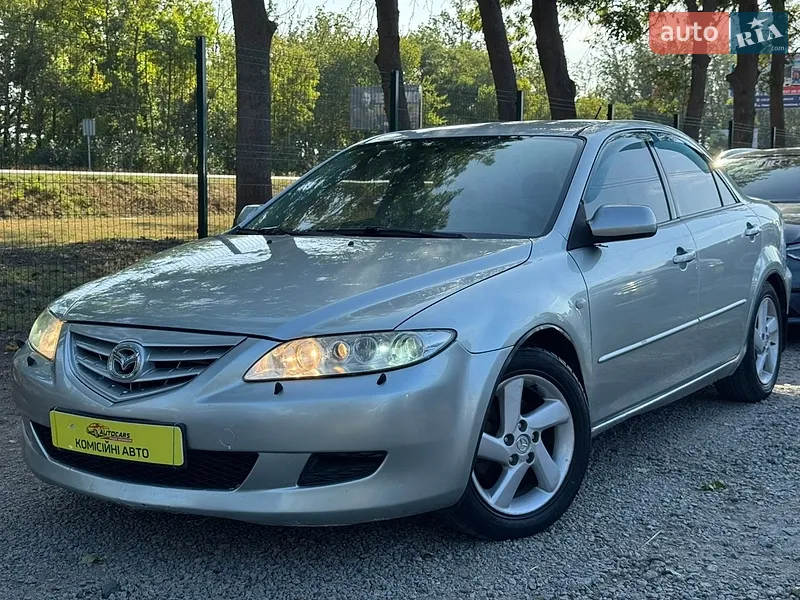 Mazda 6 2003