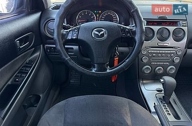 Седан Mazda 6 2003 в Умани