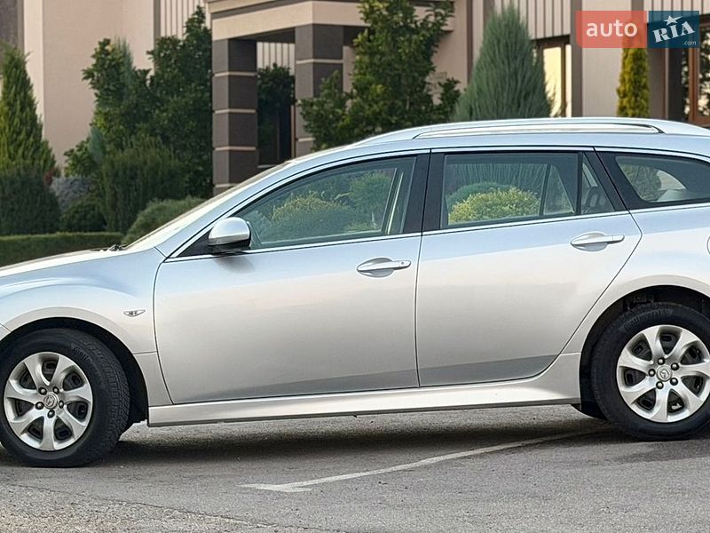Универсал Mazda 6 2010 в Запорожье