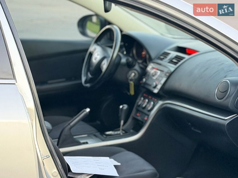 Универсал Mazda 6 2010 в Запорожье