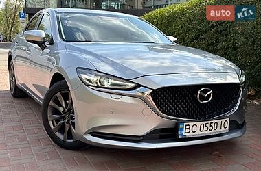 Седан Mazda 6 2021 в Киеве