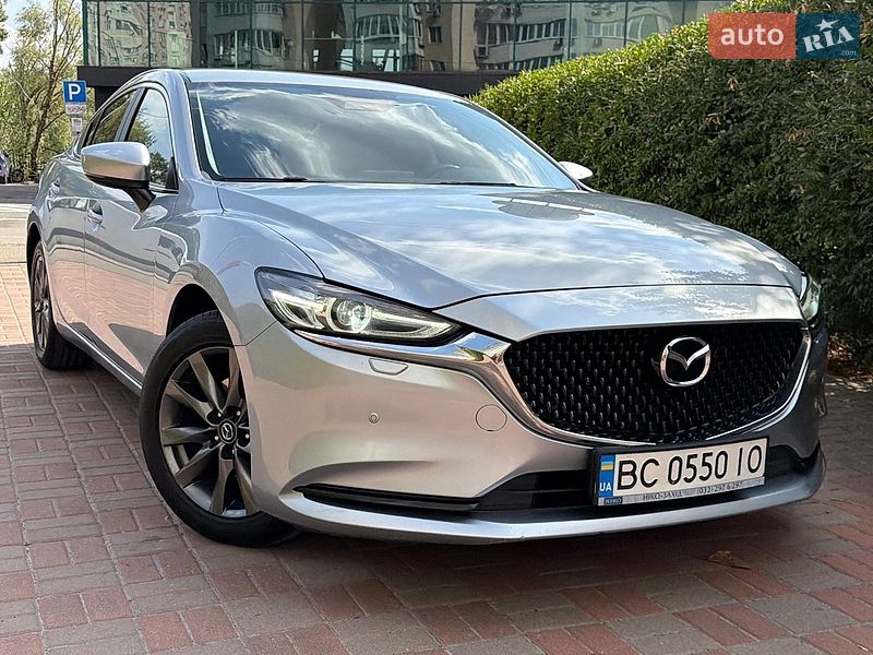 Mazda 6 2021 Mazda 6 2021