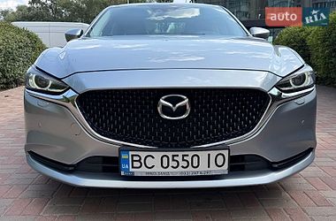 Седан Mazda 6 2021 в Киеве фото 6 Седан Mazda 6 2021 в Киеве
