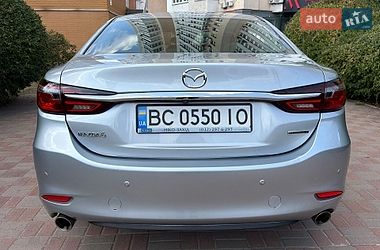 Седан Mazda 6 2021 в Киеве фото 10 Седан Mazda 6 2021 в Киеве