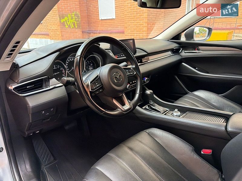 Седан Mazda 6 2021 в Киеве фото 15 Седан Mazda 6 2021 в Киеве
