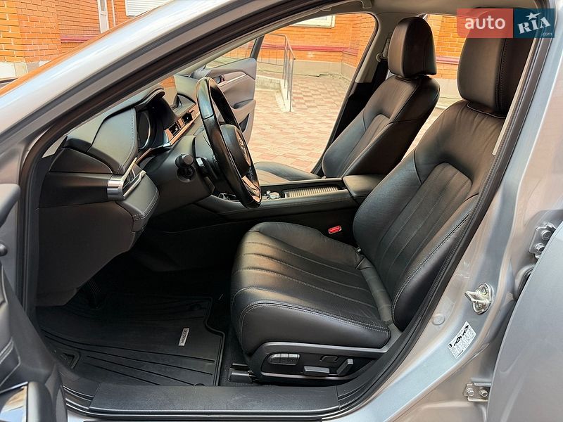 Седан Mazda 6 2021 в Киеве фото 16 Седан Mazda 6 2021 в Киеве