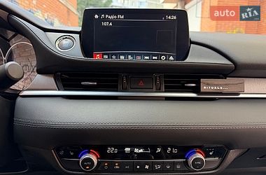 Седан Mazda 6 2021 в Киеве фото 23 Седан Mazda 6 2021 в Киеве