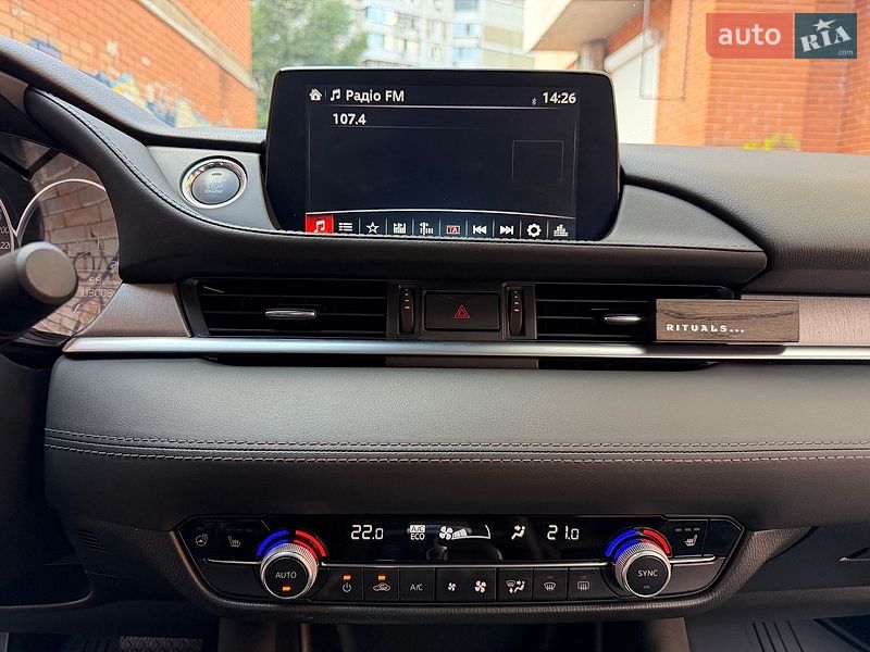 Седан Mazda 6 2021 в Киеве фото 23 Седан Mazda 6 2021 в Киеве