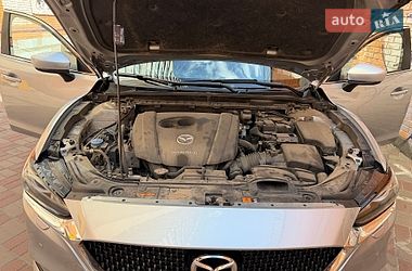 Седан Mazda 6 2021 в Киеве фото 27 Седан Mazda 6 2021 в Киеве