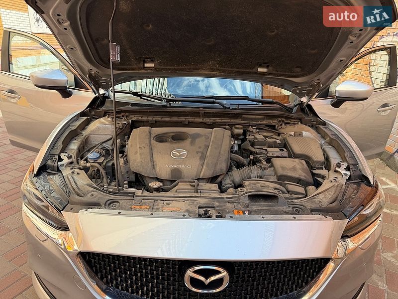 Седан Mazda 6 2021 в Киеве фото 27 Седан Mazda 6 2021 в Киеве