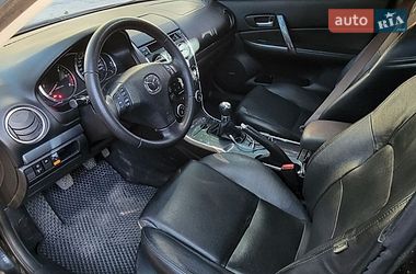 Універсал Mazda 6 2007 в Полтаві