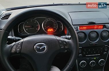 Універсал Mazda 6 2007 в Полтаві