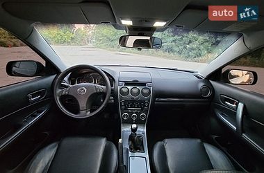 Універсал Mazda 6 2007 в Полтаві
