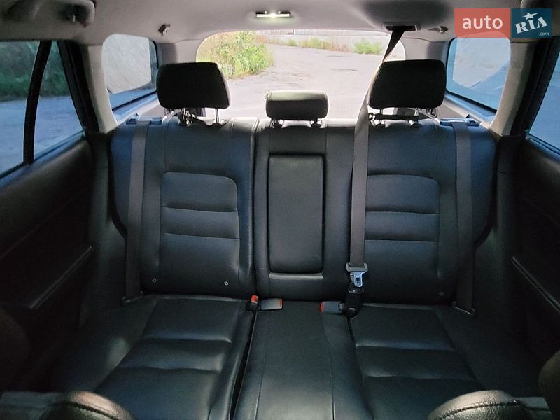 Універсал Mazda 6 2007 в Полтаві