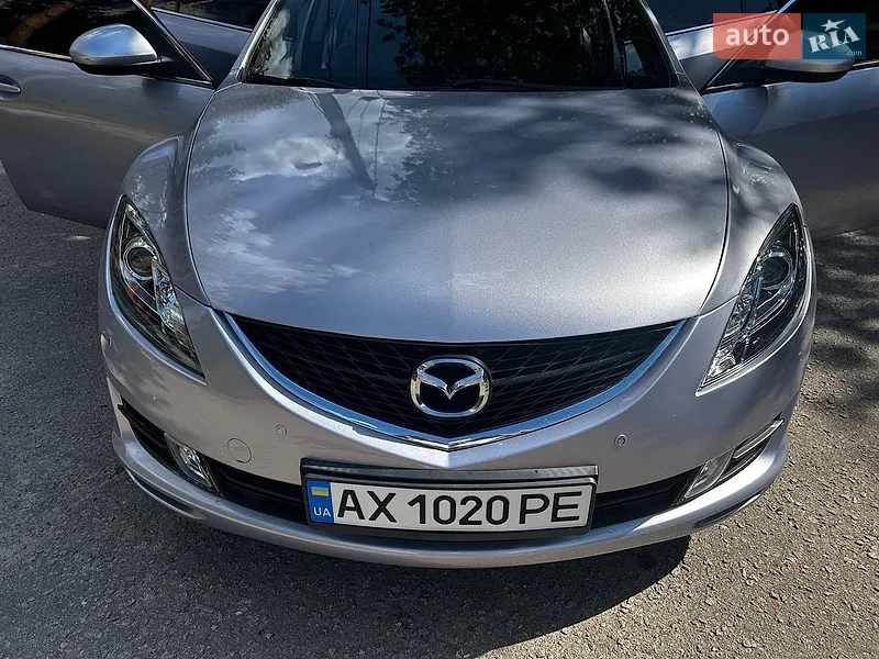 Mazda 6 2008