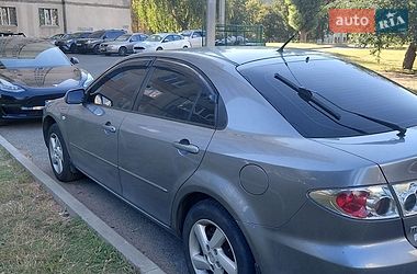 Лифтбек Mazda 6 2003 в Харькове