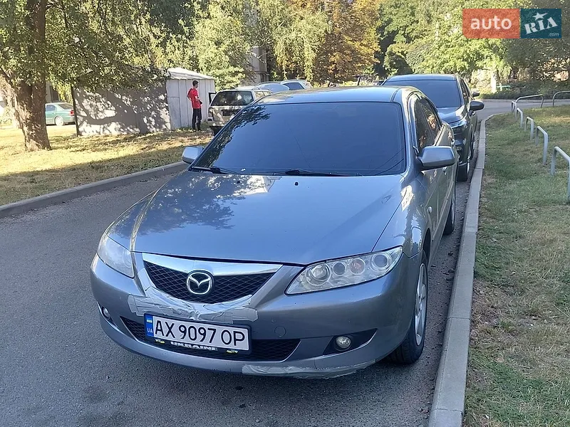 Mazda 6