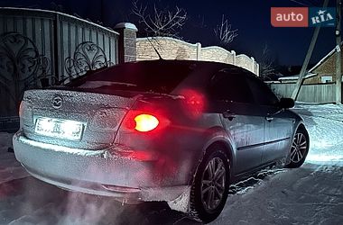 Лифтбек Mazda 6 2003 в Харькове