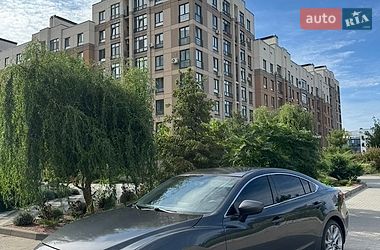 mazda 6 2016 в Киев от профессионального продавца Саша
