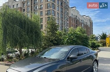 Седан Mazda 6 2016 в Києві