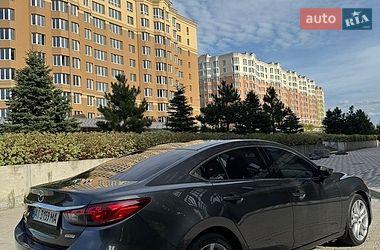 Седан Mazda 6 2016 в Києві