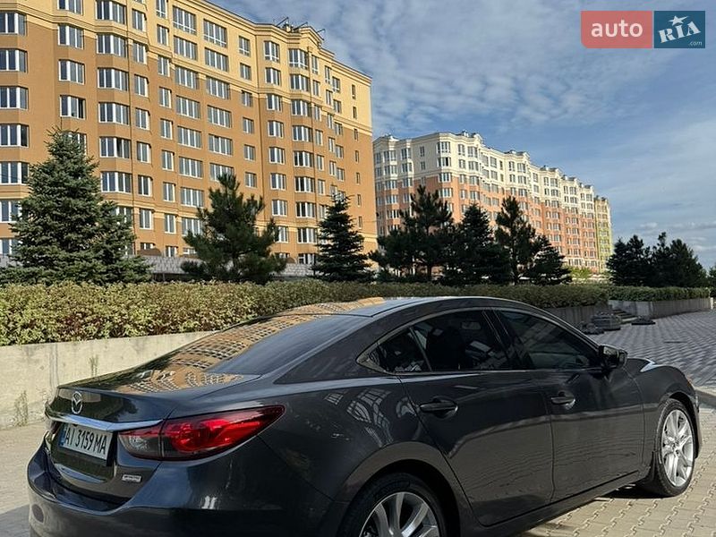 Седан Mazda 6 2016 в Києві