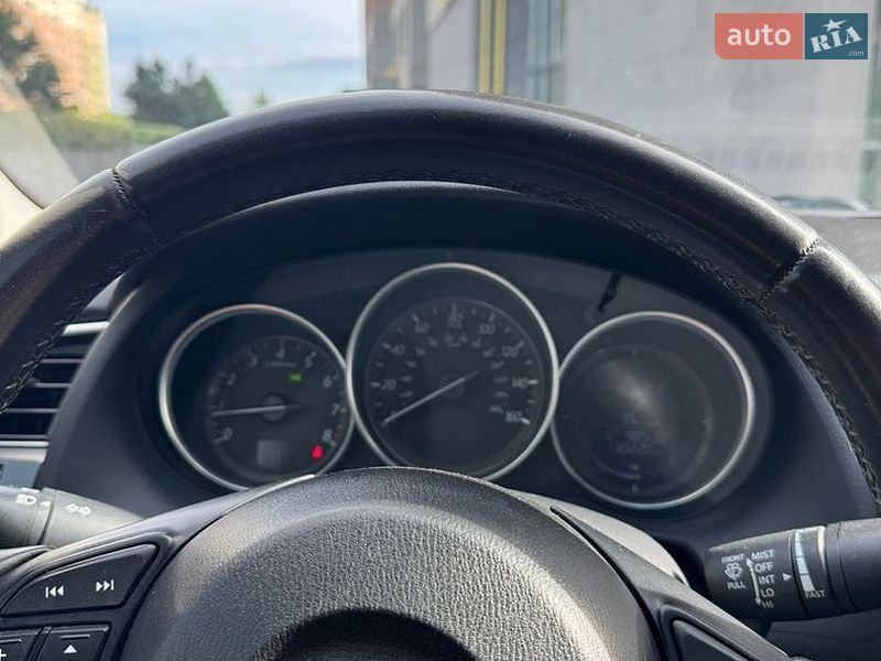 Седан Mazda 6 2016 в Києві