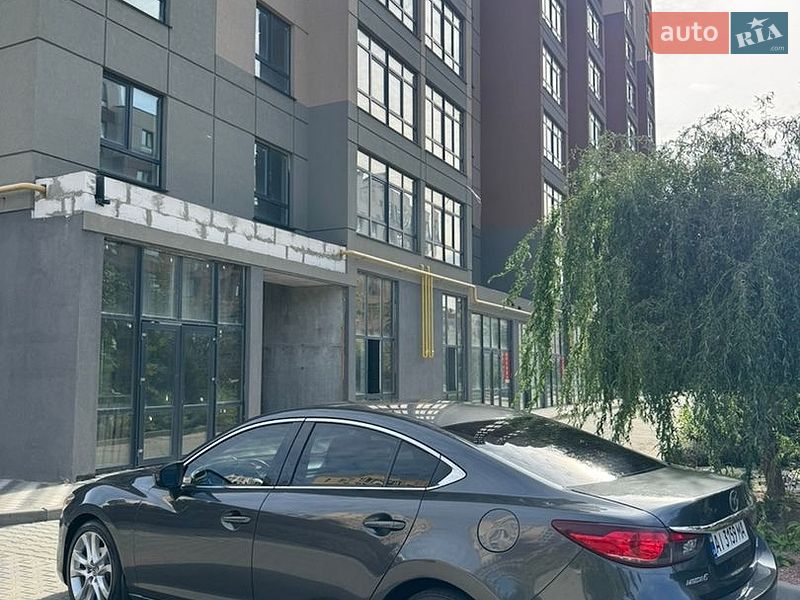 Седан Mazda 6 2016 в Києві