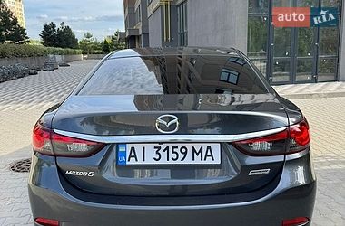 Седан Mazda 6 2016 в Києві