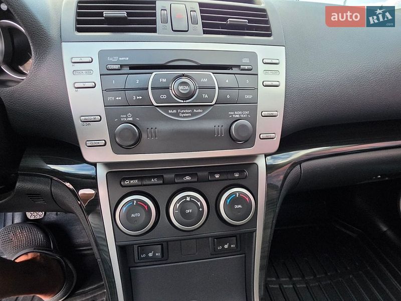 Лифтбек Mazda 6 2008 в Одессе