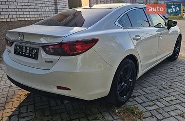 Седан Mazda 6 2013 в Дніпрі