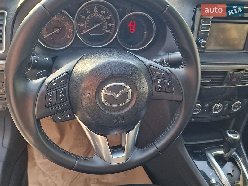 Седан Mazda 6 2013 в Дніпрі