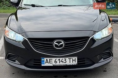 Седан Mazda 6 2016 в Харькове