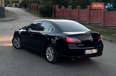 Седан Mazda 6 2009 в Полтаве