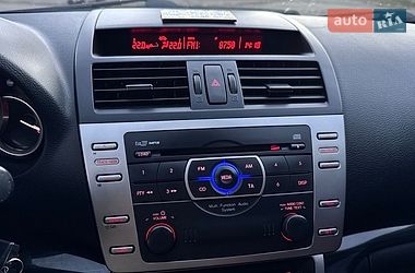 Седан Mazda 6 2009 в Полтаве