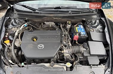 Седан Mazda 6 2009 в Полтаве