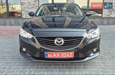 Универсал Mazda 6 2014 в Житомире